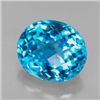 Image 2 : 8.54ct Swiss Blue Topaz