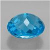 Image 3 : 8.54ct Swiss Blue Topaz