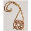 Image 1 : Dragon Pendant Necklace Circa 72- Alva Museum