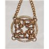 Image 2 : Dragon Pendant Necklace Circa 72- Alva Museum