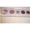 Image 1 : 1964-D SILVER MINT SET