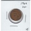 Image 1 : 1909 INDIAN HEAD CENT, VG