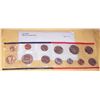 Image 1 : 1981 US Mint Set 13 coins Includes 3 Susan B. Anthony Dollars In Original Packing