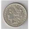 Image 1 : 1880-O (MICRO-O ")   MORGAN SILVER DOLLAR