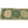 Image 2 : 1907 $5 "Woodchopper" Note