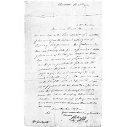 VON STEUBEN, FRIEDRICH WILHELM