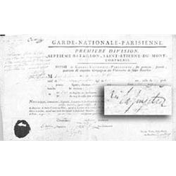 LAFAYETTE, MARIE JOSEPH DE