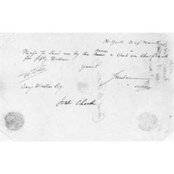 VON STEUBEN, FRIEDRICH WILHELM