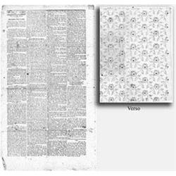 VICKSBURG WALLPAPER NEWSPAPER