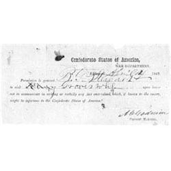 GODWIN, ARCHIBALD CAMPBELL