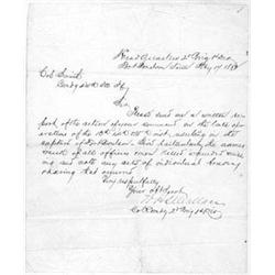 WALLACE, WILLIAM H. L.