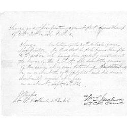 (CONFEDERATE GENERALS)