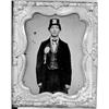 Image 1 : (SECESSION BADGE AMBROTYPE)