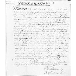 (GRAPHIC SLAVE ARREST WARRANT)