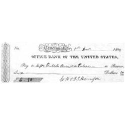 HARRISON, WILLIAM HENRY