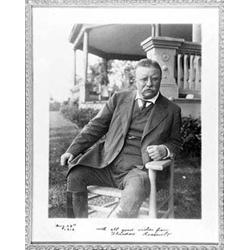 ROOSEVELT, THEODORE