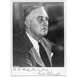 ROOSEVELT, FRANKLIN D.