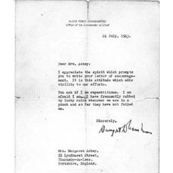 EISENHOWER, DWIGHT D.