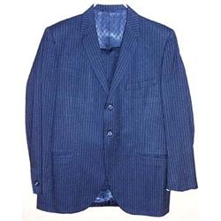 (JACK RUBY`S PINSTRIPED SUIT)