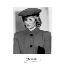 DIANA, PRINCESS OF WALES
