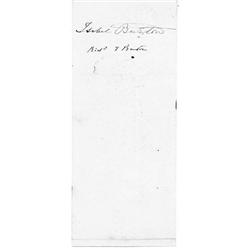 BURTON, RICHARD FRANCIS