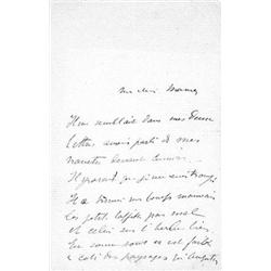 TOULOUSE-LAUTREC, HENRI DE