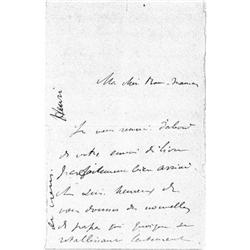 TOULOUSE-LAUTREC, HENRI DE