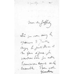 TOULOUSE-LAUTREC, HENRI DE