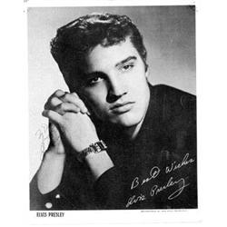 PRESLEY, ELVIS