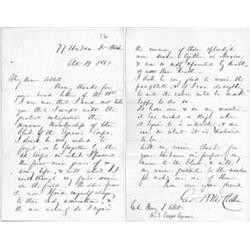 MCCLELLAN, GEORGE B.