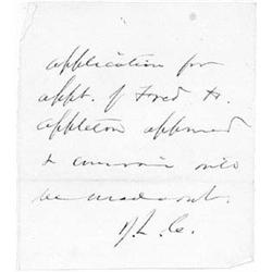 CHAMBERLAIN, JOSHUA L.