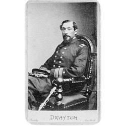 DRAYTON, PERCIVAL