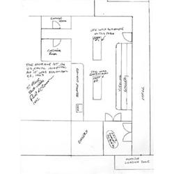 (KENNEDY MORGUE SCHEMATIC)