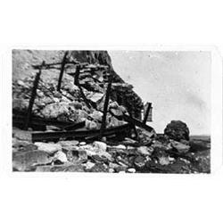 (RUINS OF FORT SUMTER)