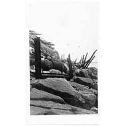 (RUINS OF FORT SUMTER)