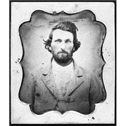 (AMBROTYPE OF RUFFIAN)