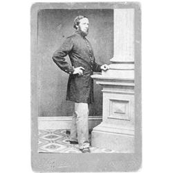 (CABINET CARD 22ND MASS KIA)