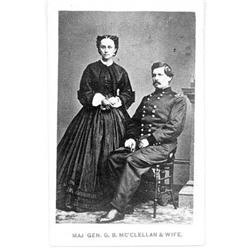 (MCCLELLAN, GEORGE B.)