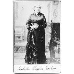 HOOKER, ISABELLA BEECHER