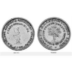 (SLAVE AUCTIONEER`S TOKEN)