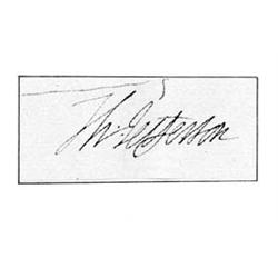JEFFERSON, THOMAS