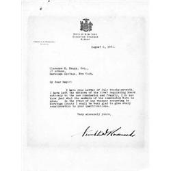 ROOSEVELT, FRANKLIN D.