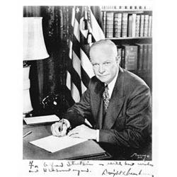EISENHOWER, DWIGHT D.