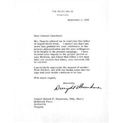 EISENHOWER, DWIGHT D.