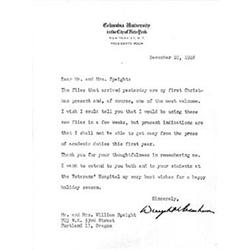 EISENHOWER, DWIGHT D.