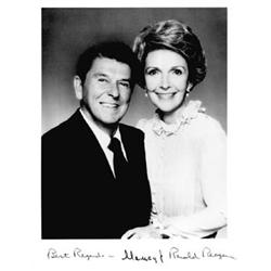 REAGAN, RONALD