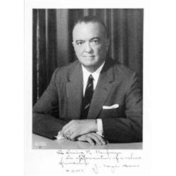 HOOVER, J. EDGAR
