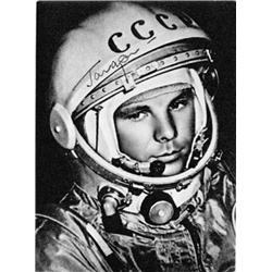 GAGARIN, YURI