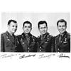 Image 1 : PIONEER RUSSIAN COSMONAUTS