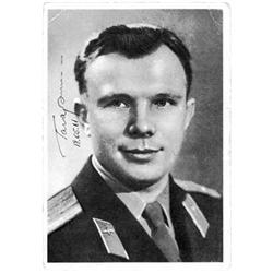 GAGARIN, YURI